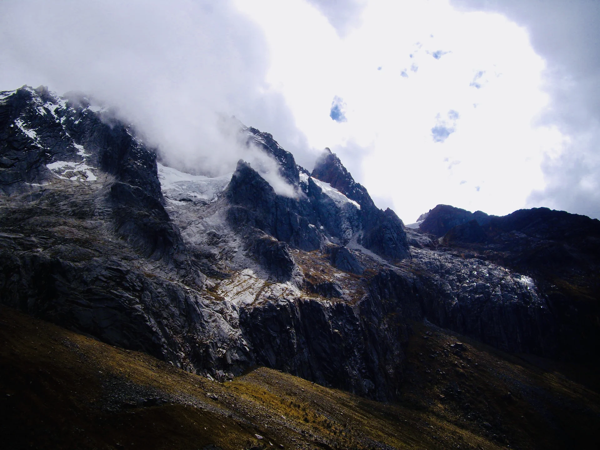 Berglandschap